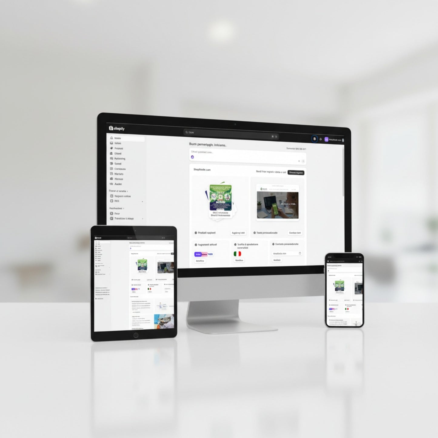 Formazione Shopify: Gestione E-commerce Professionale