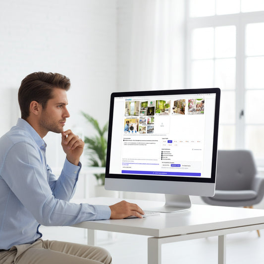 Easysellon – Gestione Catalogo con AI