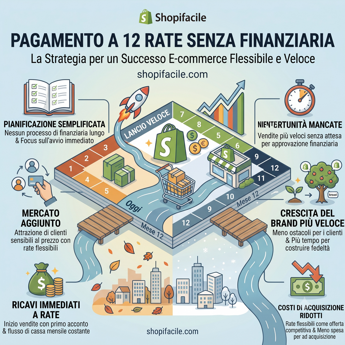 Perché aspettare a creare un e-commerce costa più dell'investimento