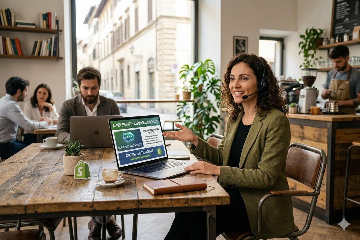 Migrazione su Shopify