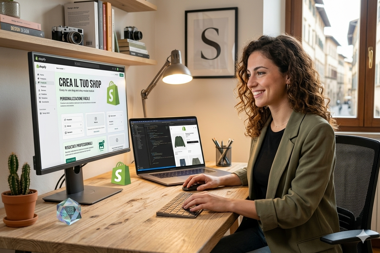 Siti in Shopify