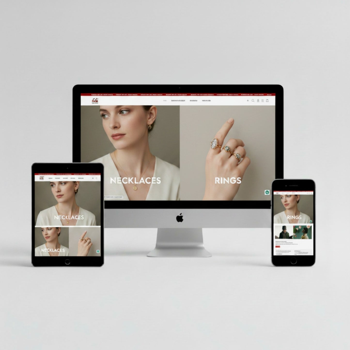 Sito E-commerce Shopify Professionale