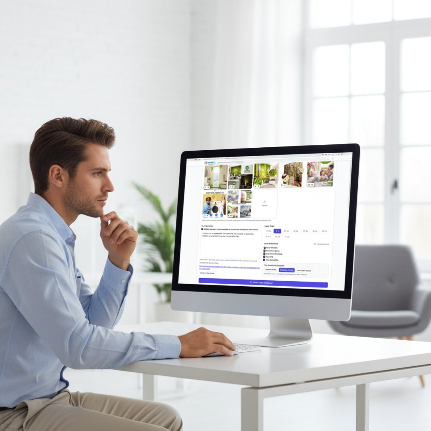 Easysellon  – Gestione Catalogo con AI