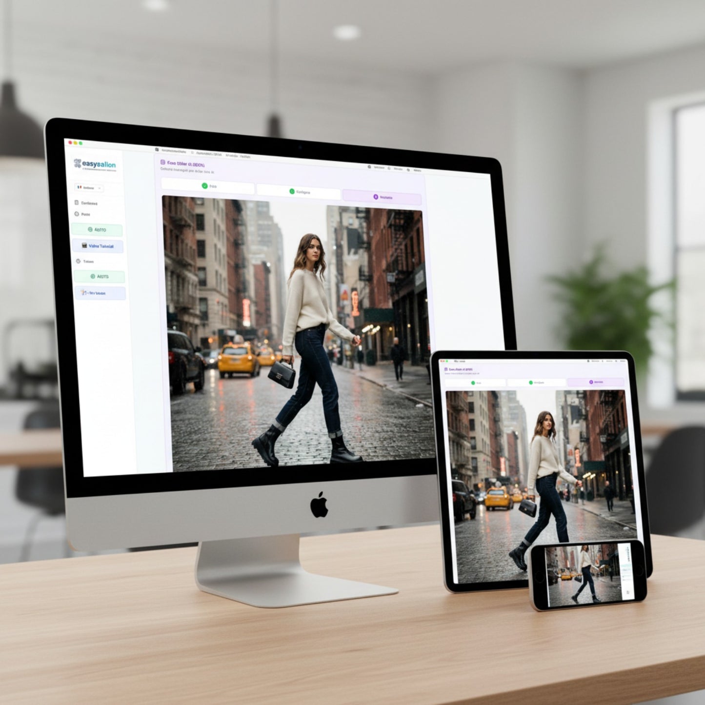 Easysellon  – Gestione Catalogo con AI