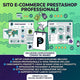 Sito E-commerce Prestashop Professionale
