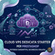 Cloud VPS Dedicata Starter per Prestashop