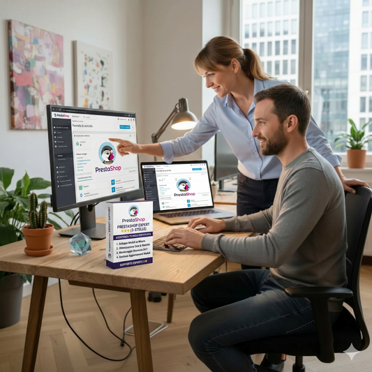 Servizio di Assistenza e Manutenzione Prestashop