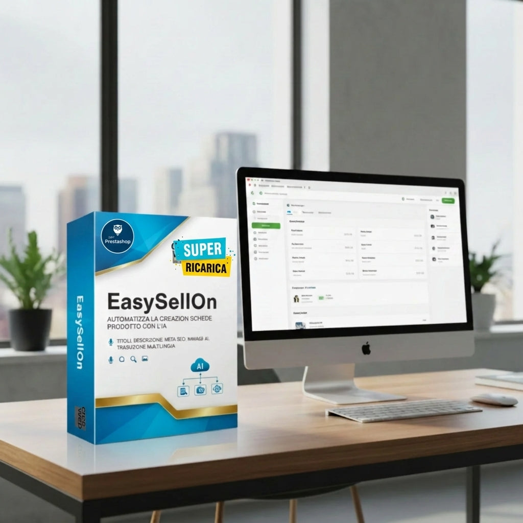 Easysellon – Catalog Management with AI
