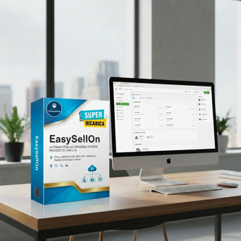 Easysellon – Catalog Management with AI