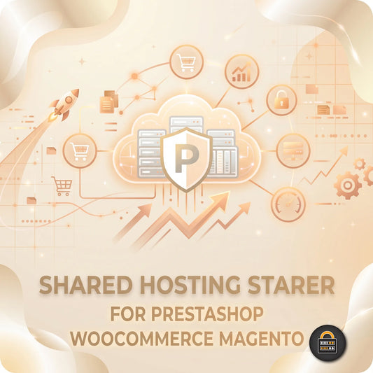 Hosting Condiviso Starter per Prestashop