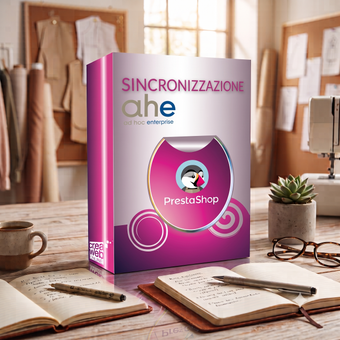 Sincronizzazione E-commerce Prestashop e Zucchetti Adhoc (Connettore)