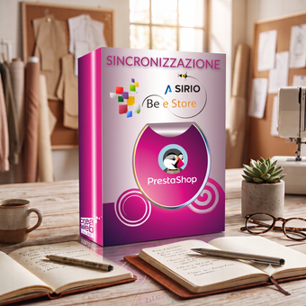 Sincronizzazione E-commerce Prestashop e BeeStore (Connettore)